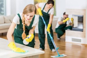 Deep Cleaning Services Los Angeles, CA