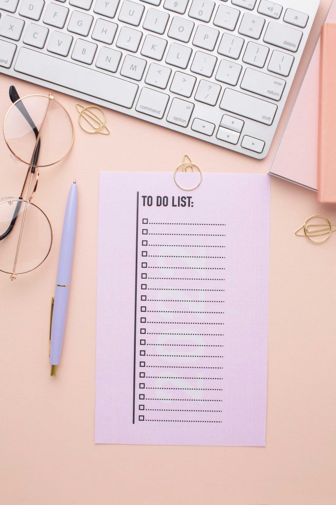 checklist for airbnb cleaning