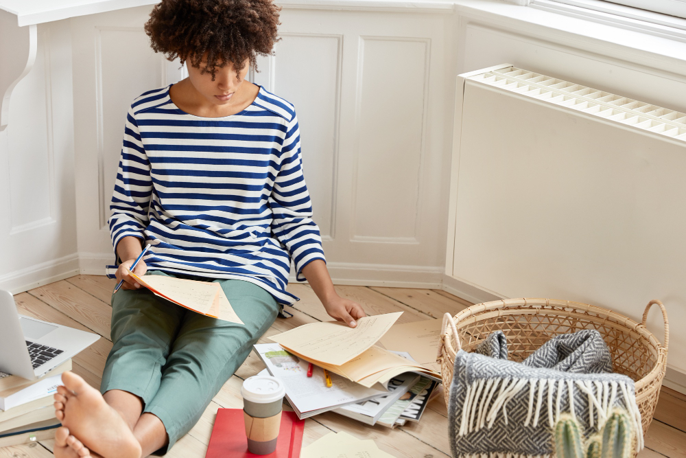 tips on how to organize your house by professionals