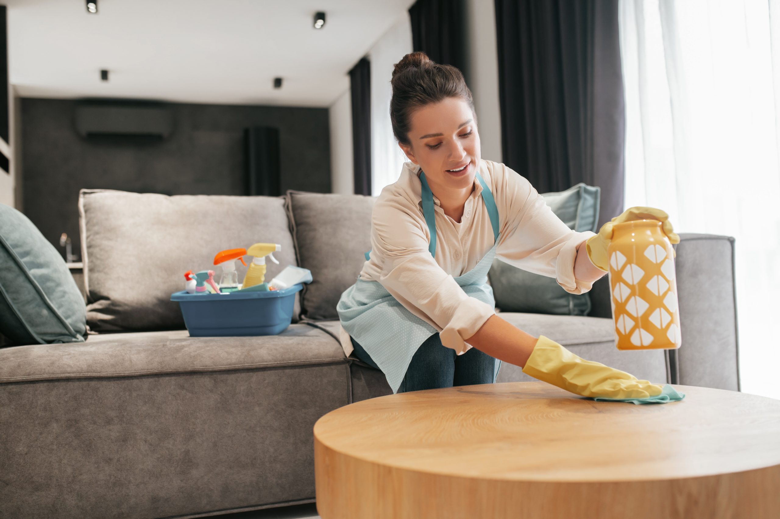 apartment cleaner pricing los angeles