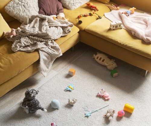 Same-Day House Cleaning Services in Los Angeles: Fast Help for Busy Professionals