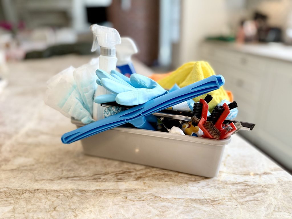 rocket maids professional cleaning service