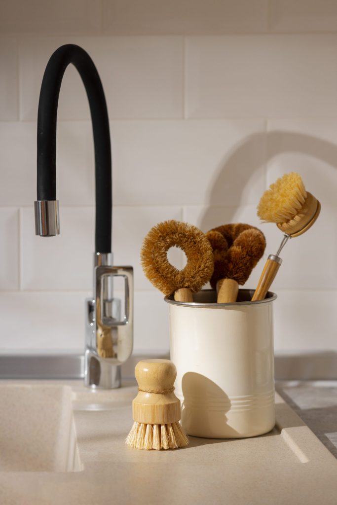 different cleaning options for the best results